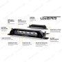 6" Elite LED Light features