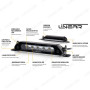 Lazer Lamps 6" LED Light features