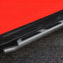 Isuzu D-Max 2012-2020 M15 Trux Side Steps with Grip Pads