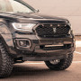 Gloss Black Predator Grill Ranger 16-19