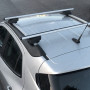 Vauxhall Mokka Silver Cross Bars for Roof Rails