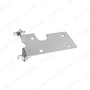 Mountain Top Bracket Plate For Rotary Latch