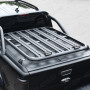 Ford Ranger Predator platform roof rack for Mountain Top Roll Top