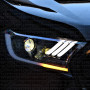 Entry Spec Mustang LED Headlights Ford Ranger