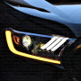 New Ford Ranger LED Headlights