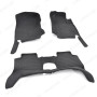 Navara NP300 Double Cab ulti-mat tray style floor mats for automatic transmission