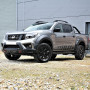 Front Bumper Mask For The Nissan Navara 2015 On
