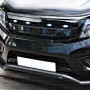 NP300 Gloss Black Predator Grill