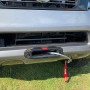 Nissan Navara NP300 Recovery Winch Hidden Mount