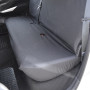 Tailored Waterproof Rear Seat Covers for the Nissan Navara NP300 2016-2021