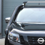 Nissan Navara NP300 Wedgetail Snorkel for Off-Roading