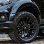 X-Treme Wheel Arches fitted