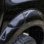Fuel Cap access with Wheel Arches