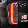 Nissan Navara NP300 2016-2021 Predator LED Tail Lights - LHD