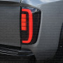 Navara NP300 Rear Tail Lights