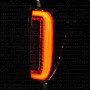 Smoked Rear Lights for Navara NP300