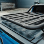 VW Amarok Roof Rack without side rails for Roller Shutters