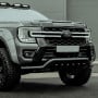 Grille Replacement with LEDs for 2023 Ranger