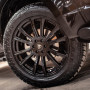 20x9 Alloy Wheel by Predator Denali for Nissan Navara