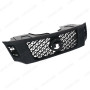 Navara NP300 Predator Matte Black Grille with Camera Mount 