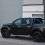 X-Treme Wheel Arches fitted to NP300 vehicle 