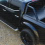 Rear vehicle fitted with X-Treme Wheel Arch