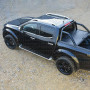 X-Treme Wheel Arches fitted to Nissan Navara NP300
