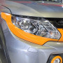 Fiat Fullback 2016 Onwards Head Light Garnish in Orange