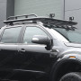 Ford Ranger Wildtrak 2012-2022 Predator Platform Rack with Side Rail