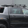 Predator Platform Rack for Ford Ranger Wildtrak with Side Rail
