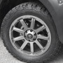 18x8 inch alloy wheels