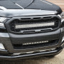 Predator Vision double row 30 inch grille integration