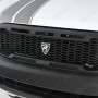 Predator Mesh Grille in Matte Black