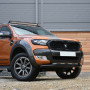 Ford Ranger 16-19 fitted with Predator Mesh Grille