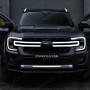 Predator Night Hawk Grille with LEDs for 2023 Ford Ranger