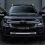 Matt or Gloss Black Predator Night Hawk Grille for 2023+ Ford Ranger