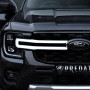 2023+ Ford Ranger Aftermarket Grille Upgrade