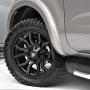20" Predator Panthera Alloy Wheels for Toyota Hilux