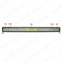 Predator Double Row Light Bar watts displayed