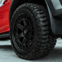 Toyota Hilux 20 Inch Matte Black Predator Wolf Wheels