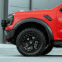 Toyota Hilux 20" Predator Wolf Wheels - Matte Black