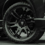 SsangYong Musso 20 Inch Predator Alloy