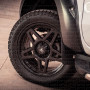 Ford Ranger 2019 On 20x9 Predator Fox Alloy Wheel