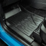 Ford Raptor 23- 3D Premium Floor Trays - LHD Cars