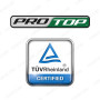 ProTop is TUV Certified