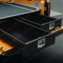 Ford Ranger 2023 Onwards Lockable Drawer System with Rhino Deck Floor