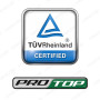Pro//Top Hardtops are TUV Certified