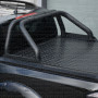 Black Tonneau Cover Lift Up Cover for Nissan Navara NP300