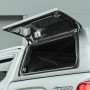 2023+ VW Amarok ProTop Canopy with Lift-Up Gullwing Side Doors