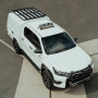 ProTop Utility Professional Service Body Hilux 2016- Double Cab in White